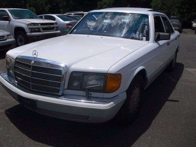 Used 1991 Mercedes-Benz 300 SE image 1