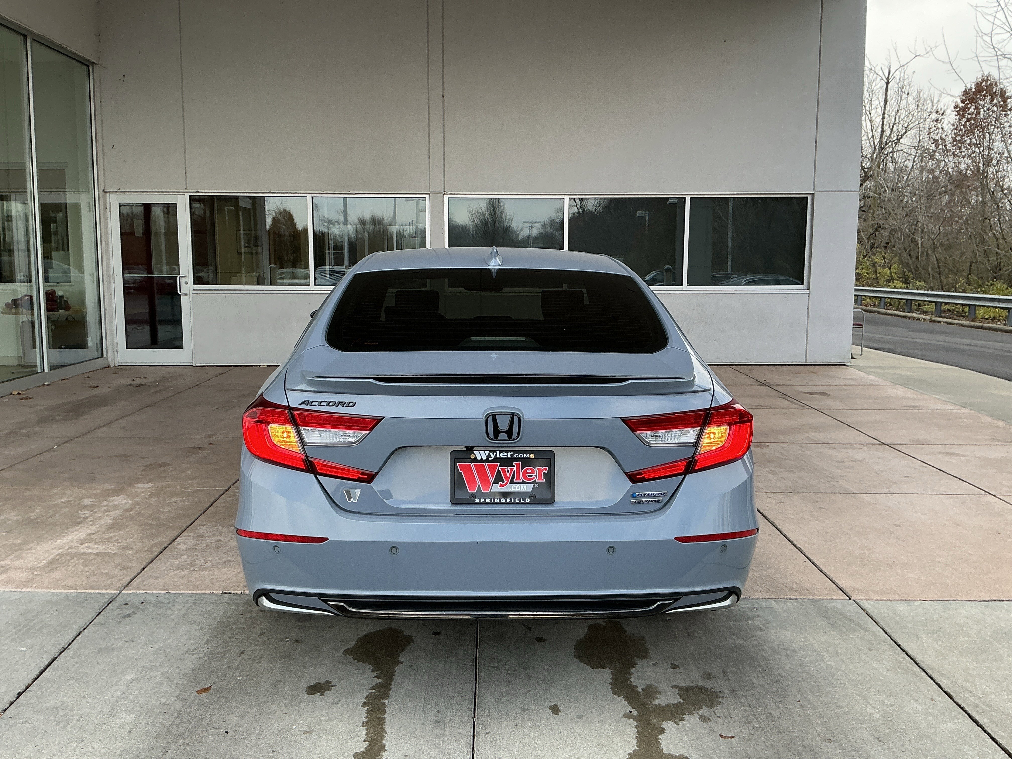 Used 2022 Honda Accord Touring image 21