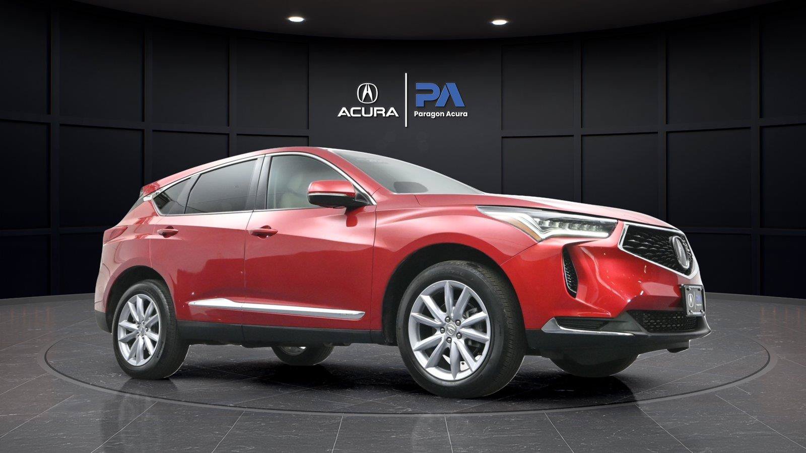 Certified 2024 Acura RDX SH-AWD image 34