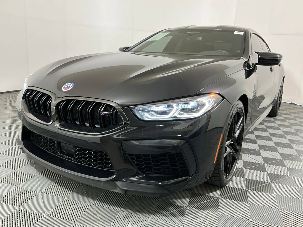 Used 2023 BMW M8 Gran Coupe xDrive Competition AWD/4WD image 2