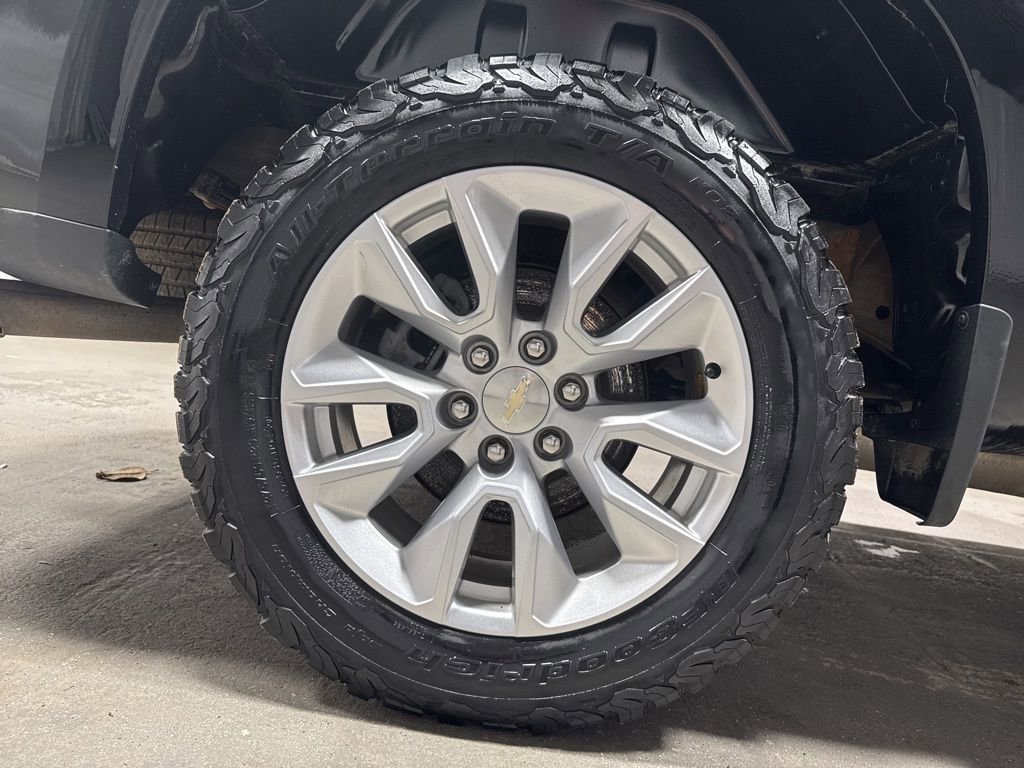 Used 2022 Chevrolet Silverado 1500 Custom image 38