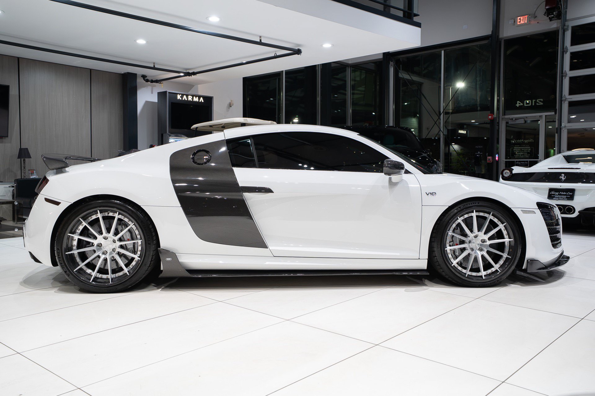 Used 2014 Audi R8 V10 AWD/4WD image 41