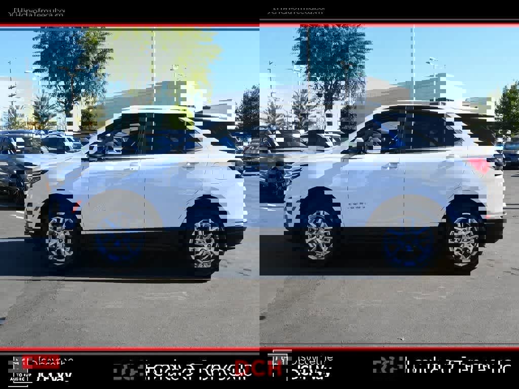 Used 2023 Chevrolet Equinox LT image 4