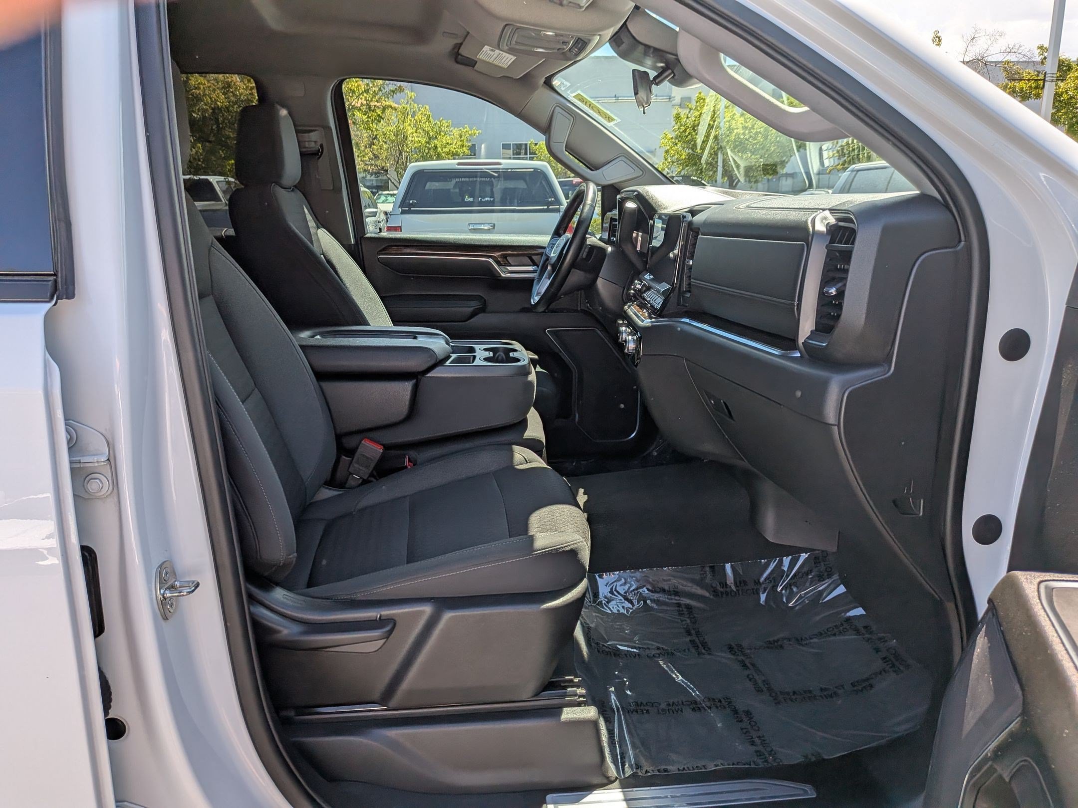Certified 2023 GMC Sierra 1500 Elevation w/ X31 Off-Road Package AWD/4WD image 30