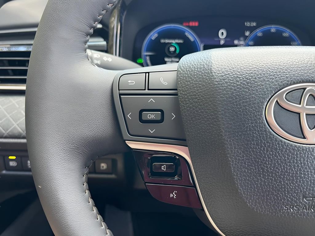 New 2026 Toyota Camry XLE AWD/4WD image 20