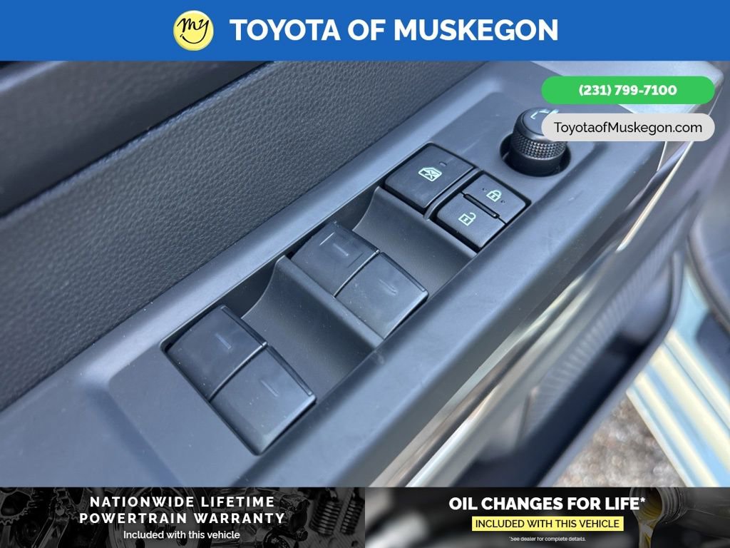 New 2026 Toyota Tundra SR5 image 11