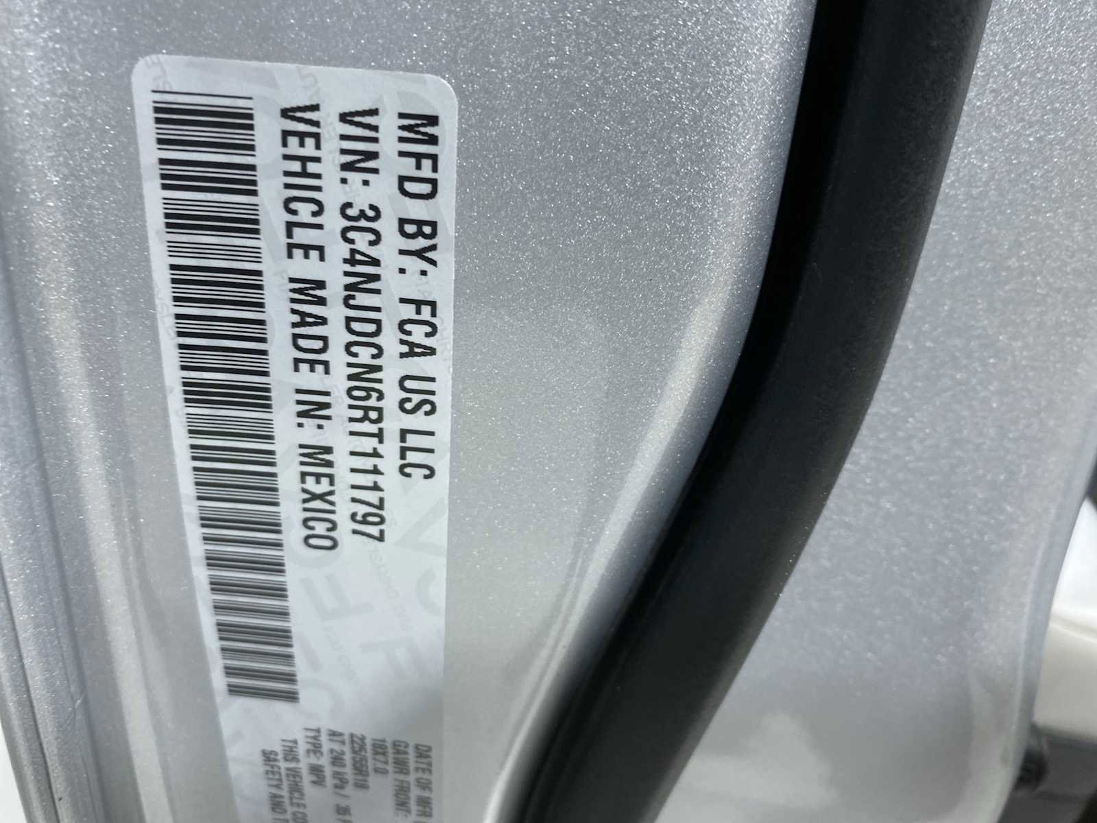 Used 2024 Jeep Compass Limited AWD/4WD image 21