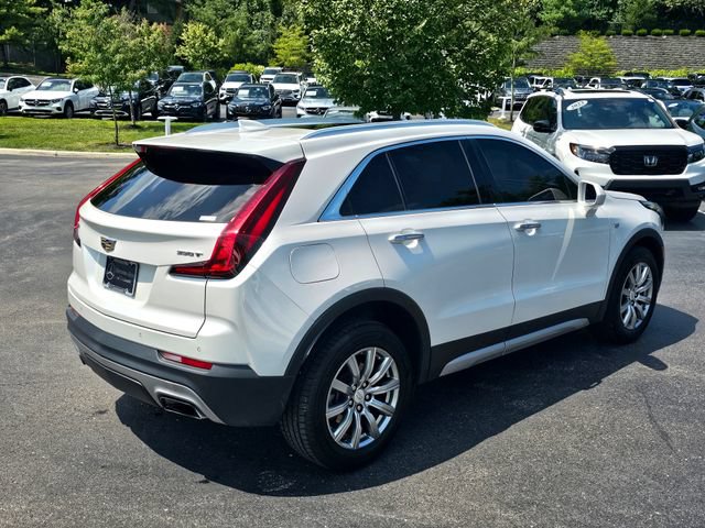 Used 2020 Cadillac XT4 Premium Luxury w/ Technology Package FWD image 8