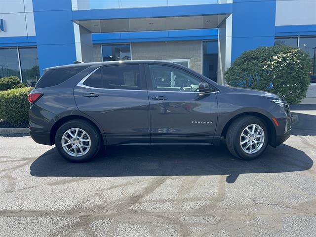 Used 2022 Chevrolet Equinox LT FWD image 8