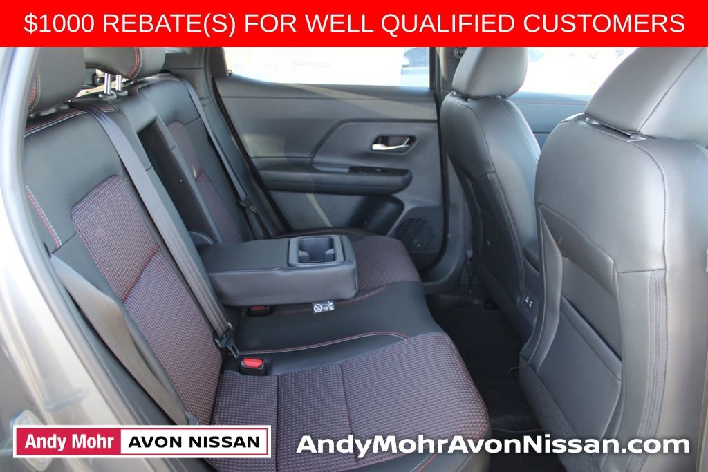 New 2026 Nissan Kicks SR w/ Cold Weather Package image 16