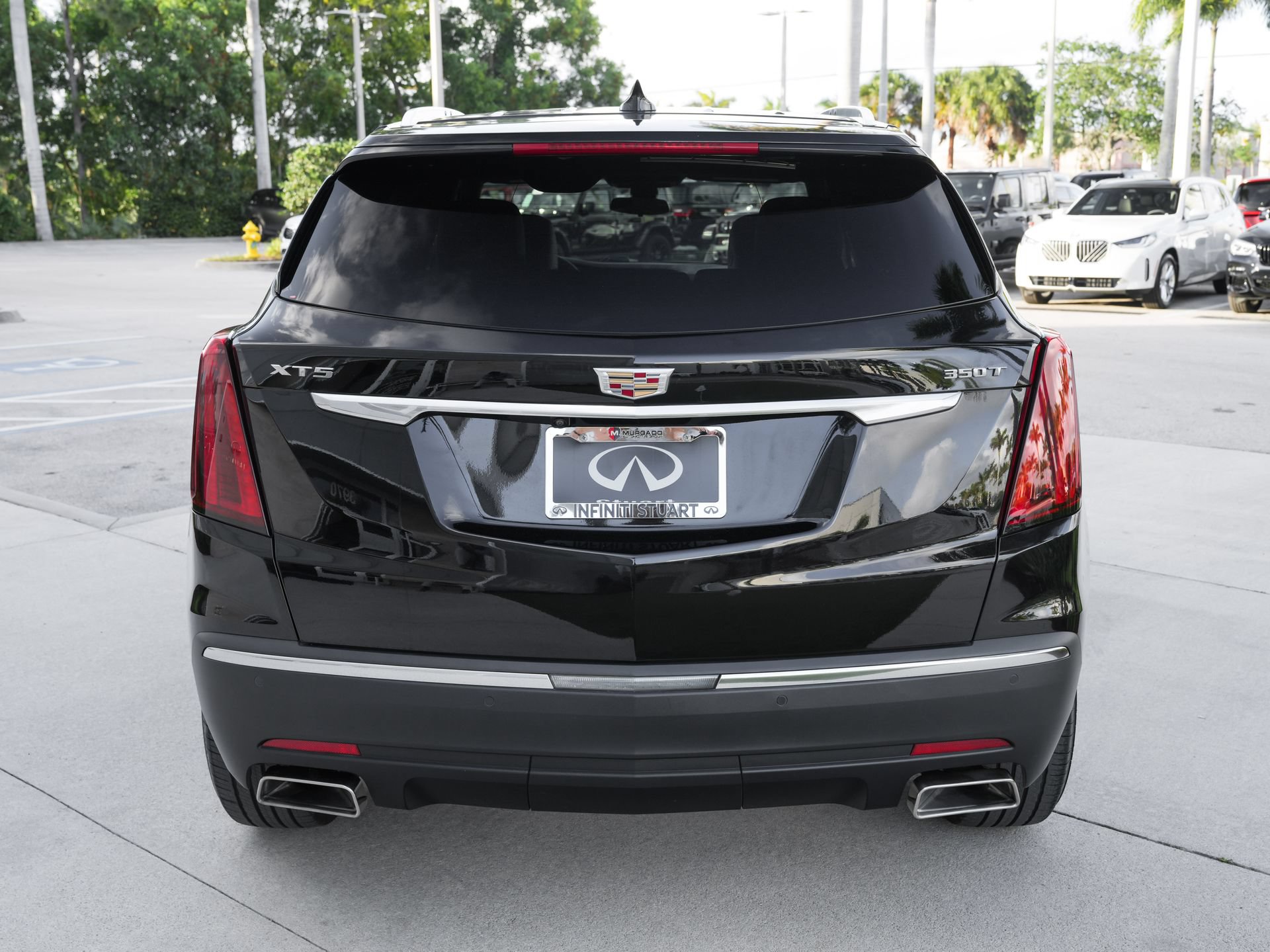 Used 2025 Cadillac XT5 Luxury FWD image 26