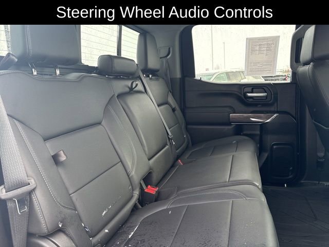 Certified 2021 Chevrolet Silverado 1500 LTZ w/ LTZ Premium Package image 16