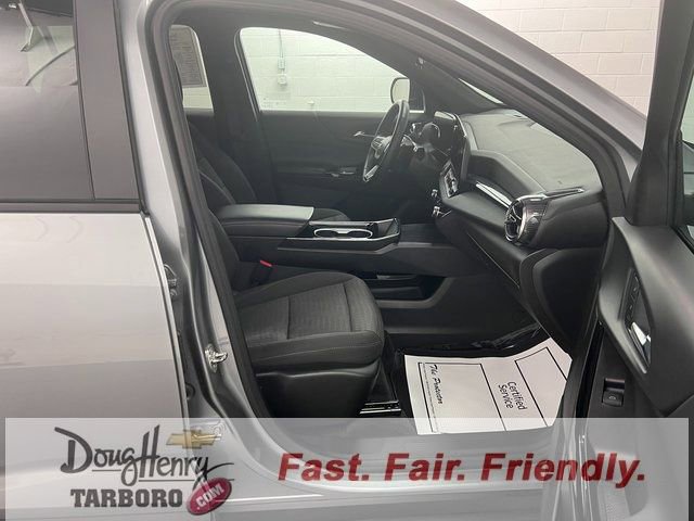 Used 2025 Chevrolet Equinox LT image 40