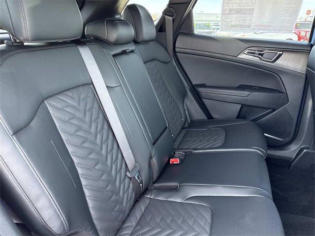New 2026 Kia Sportage X-Pro Prestige image 16