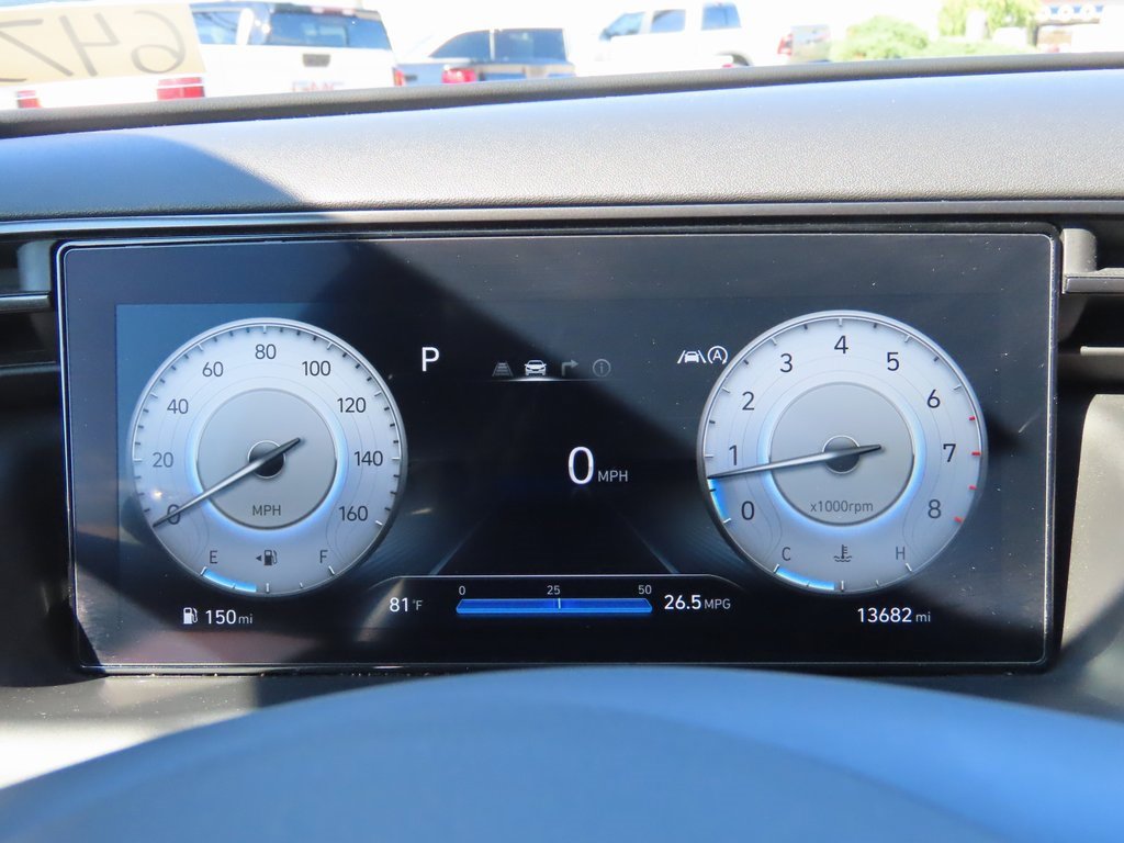 Used 2023 Hyundai Tucson N Line image 17