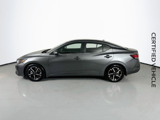 Certified 2024 Nissan Sentra SV FWD image 6