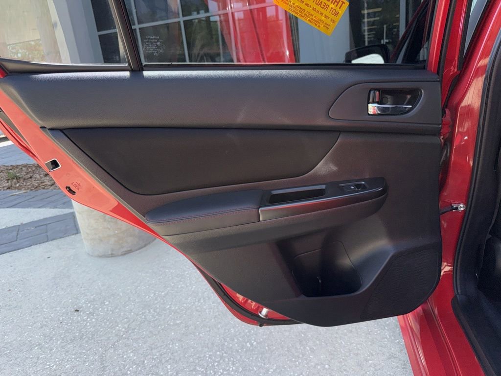 Used 2017 Subaru WRX w/ Popular Package #1 image 21