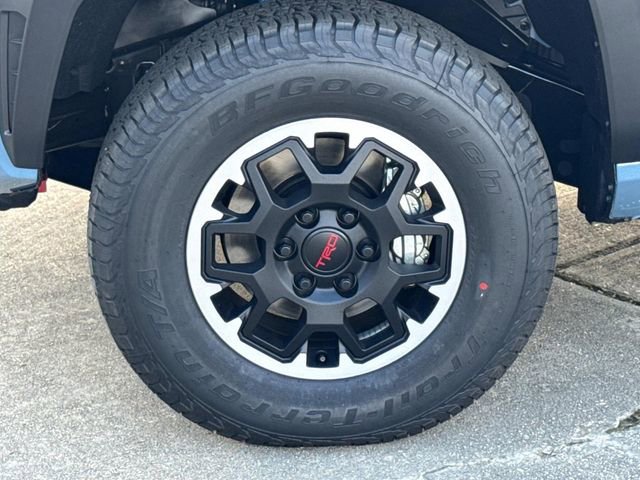 New 2026 Toyota Tacoma SR5 AWD/4WD image 4