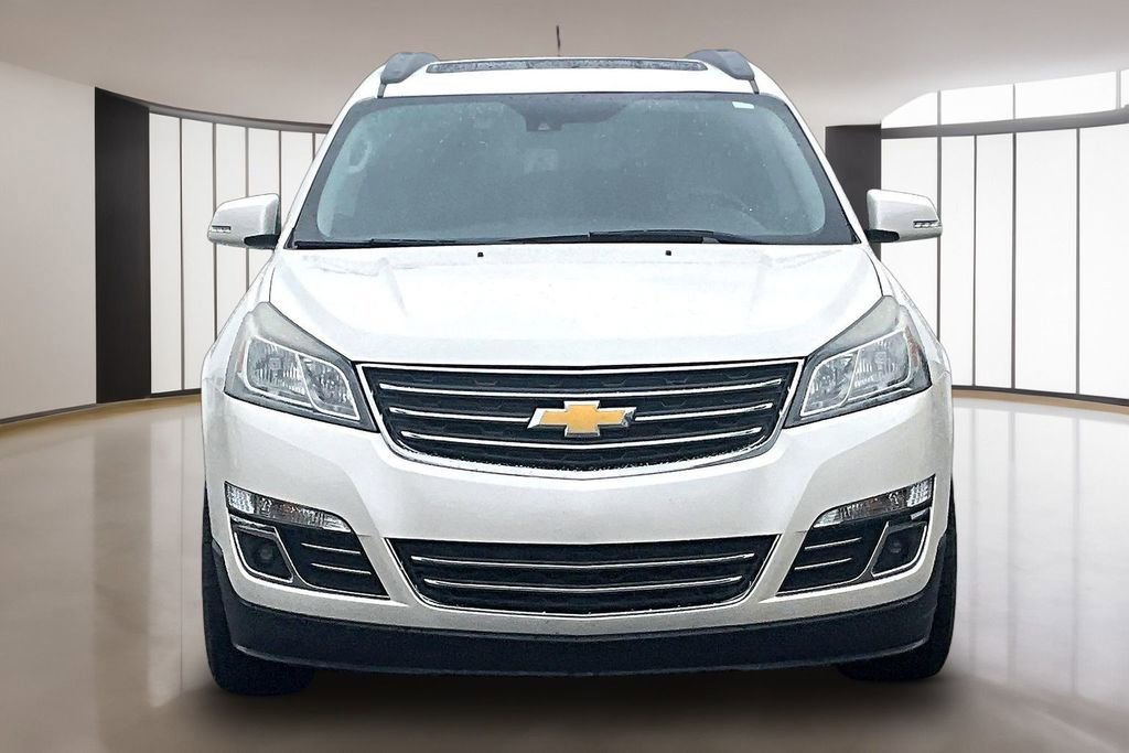 Used 2015 Chevrolet Traverse LTZ FWD image 3