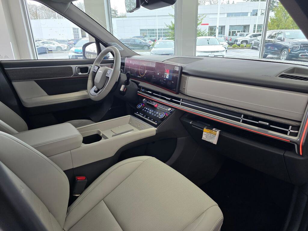 New 2026 Hyundai Santa Fe Limited AWD/4WD image 43