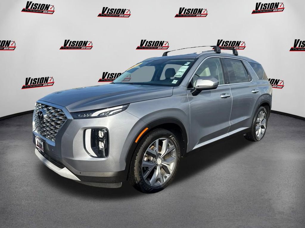 Used 2020 Hyundai Palisade SEL image 1