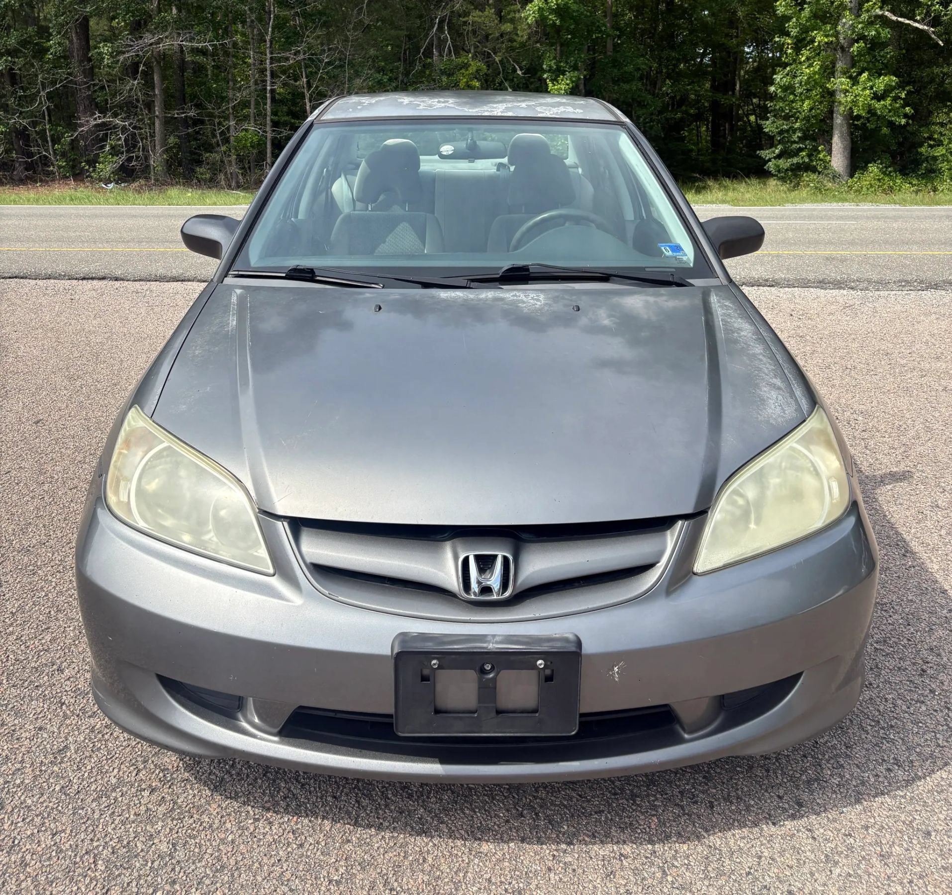 Used 2005 Honda Civic VP image 9