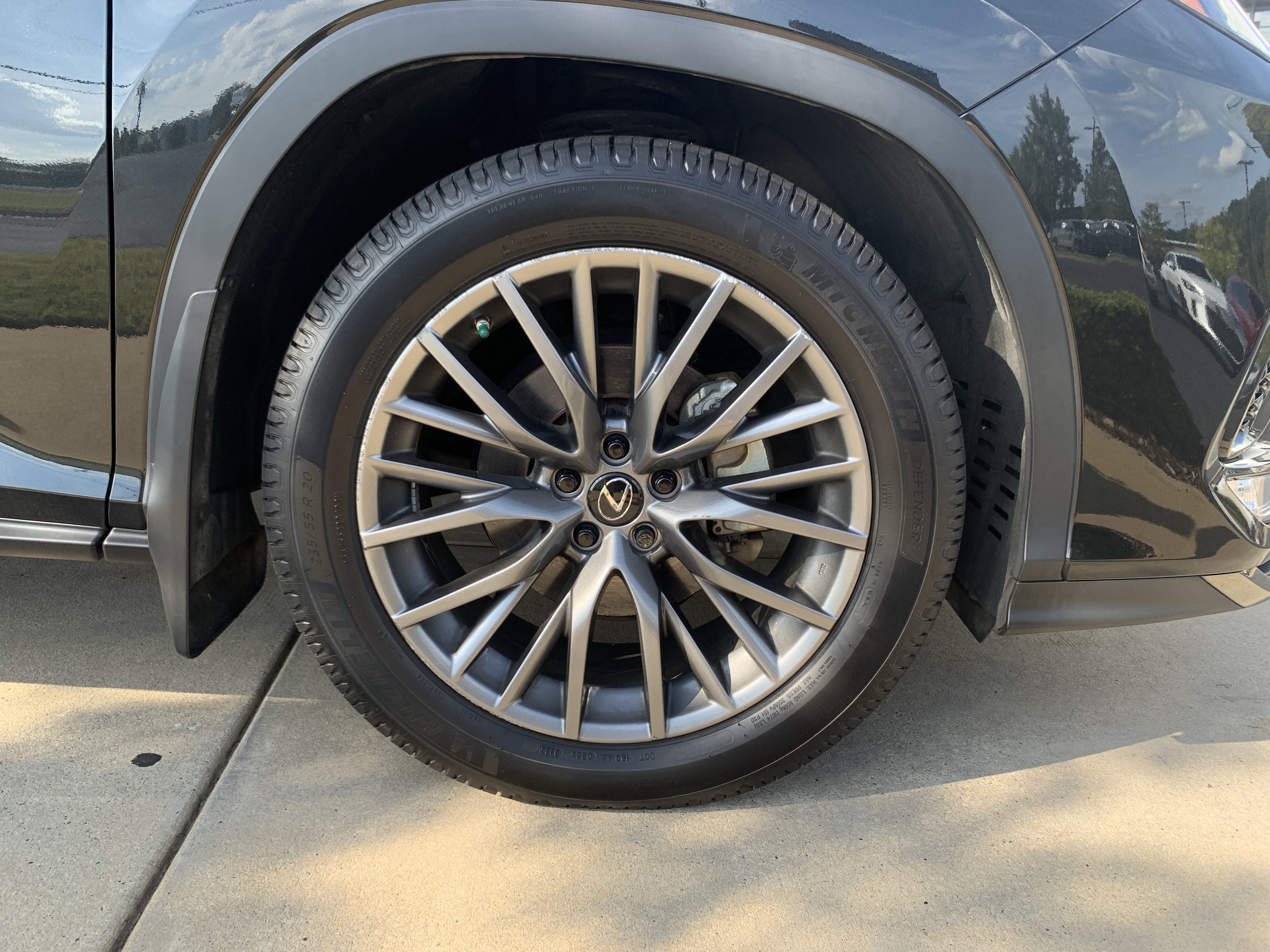 Used 2022 Lexus RX 350 F Sport w/ Accessory Package AWD/4WD image 13