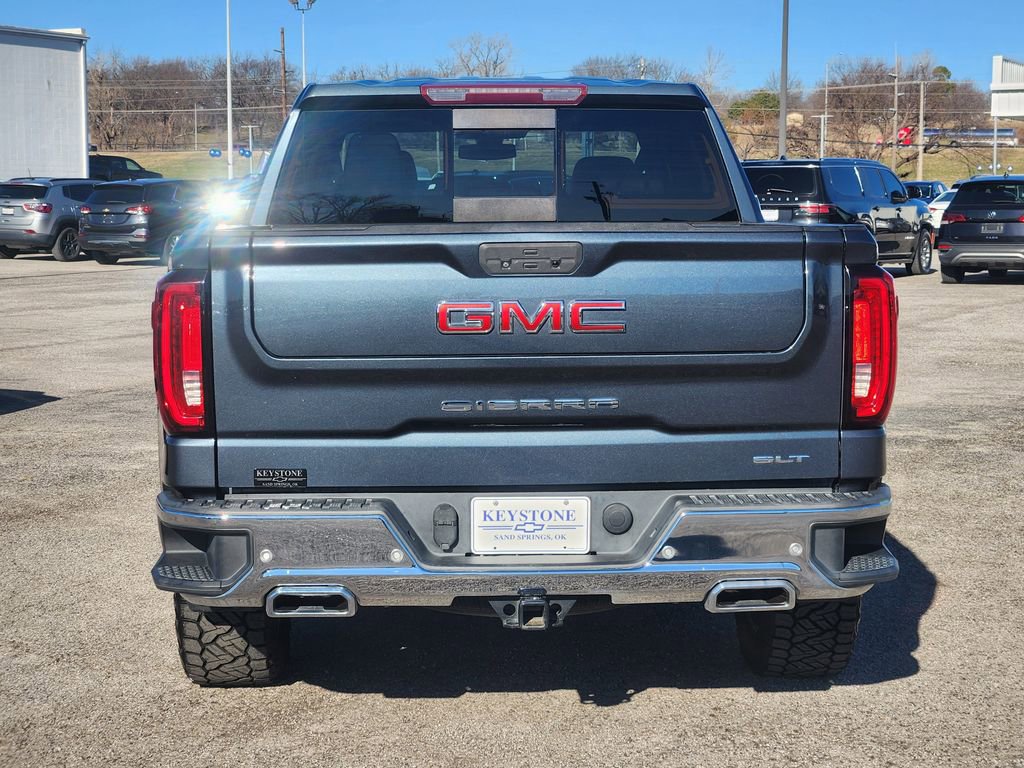 Used 2020 GMC Sierra 1500 SLT w/ SLT Premium Package image 6