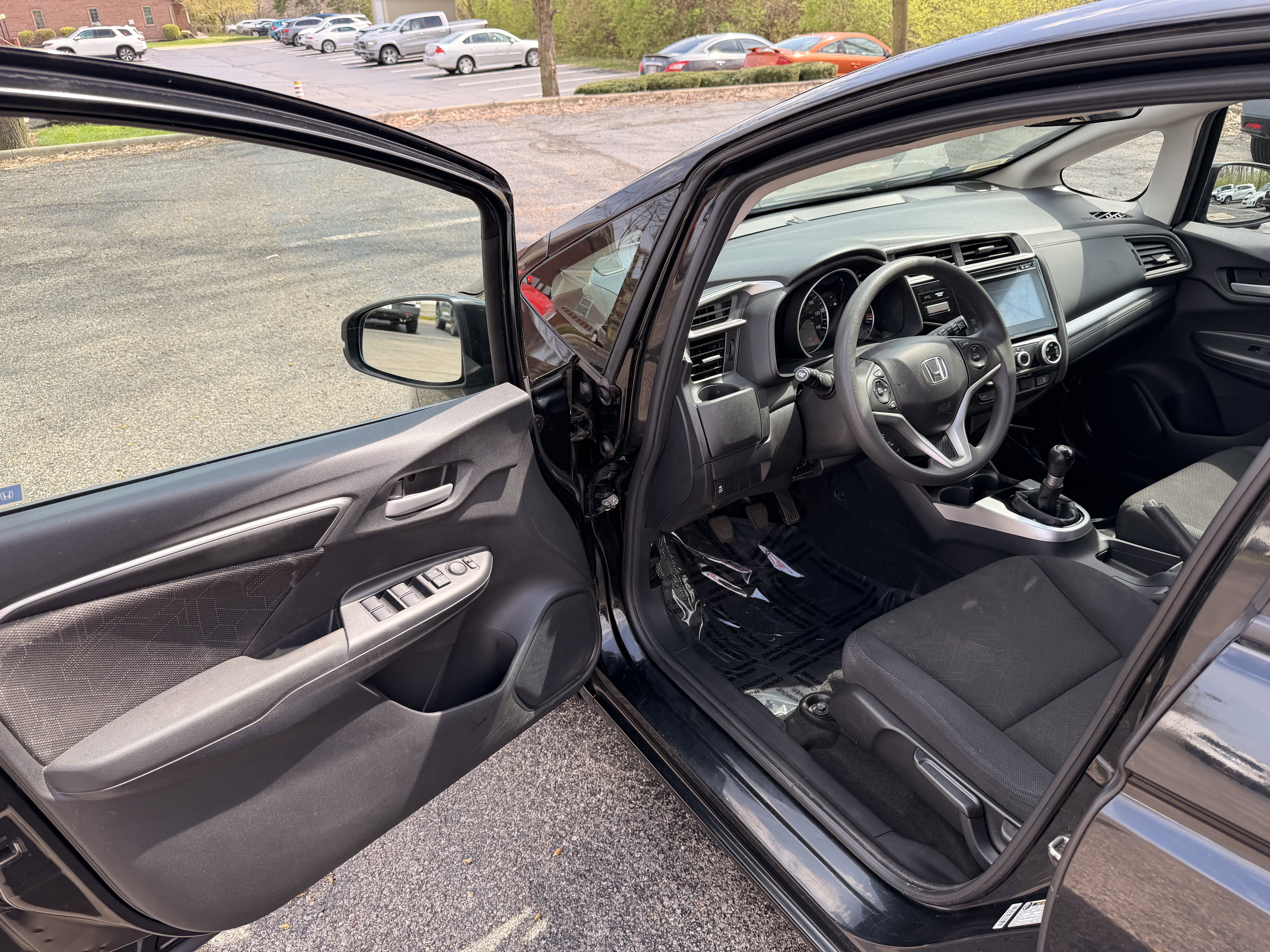 Certified 2017 Honda Fit EX image 11