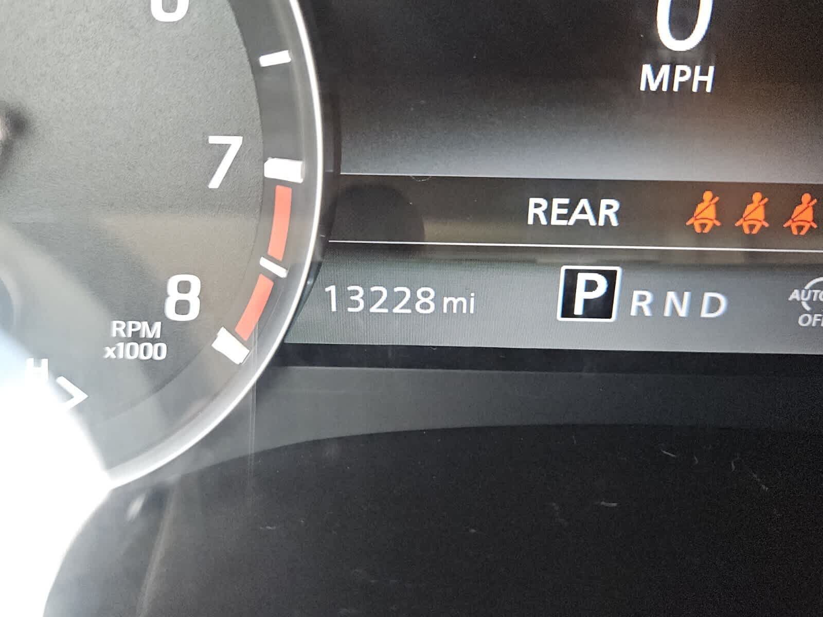 Used 2025 Nissan Frontier SV AWD/4WD image 15