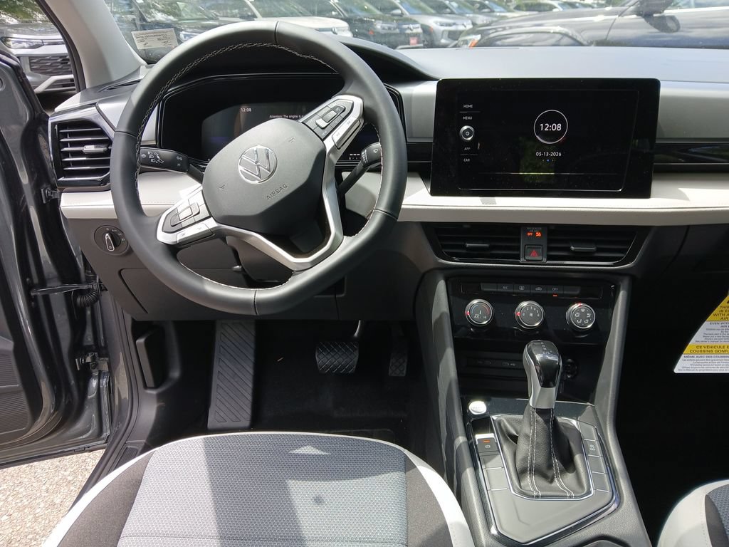 New 2026 Volkswagen Taos S FWD image 13