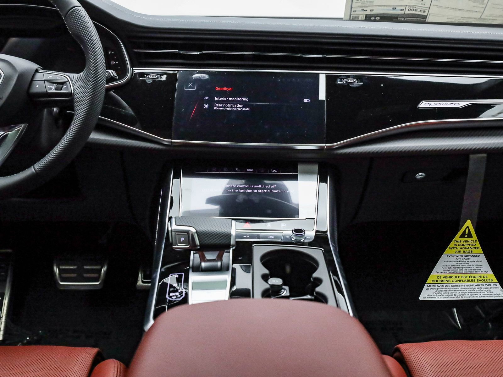 New 2026 Audi SQ8 Prestige image 15