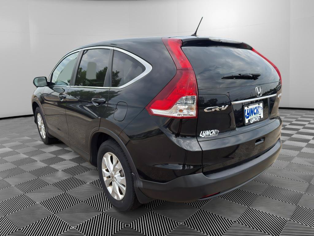 Used 2014 Honda CR-V EX image 3