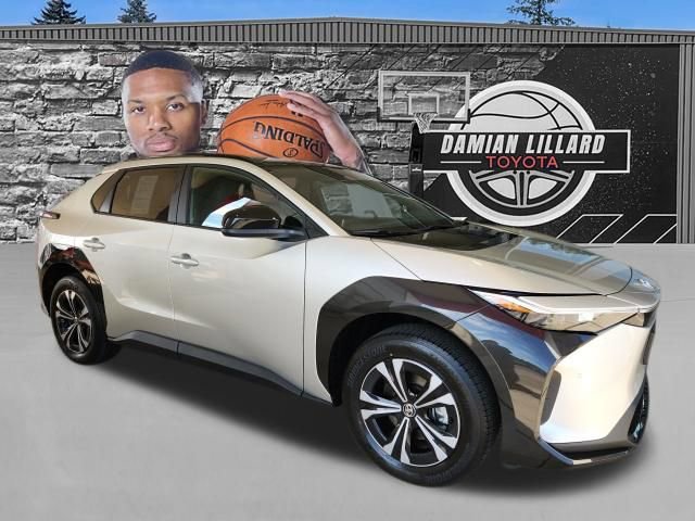 Certified 2024 Toyota bZ4X XLE w/ Weather Package