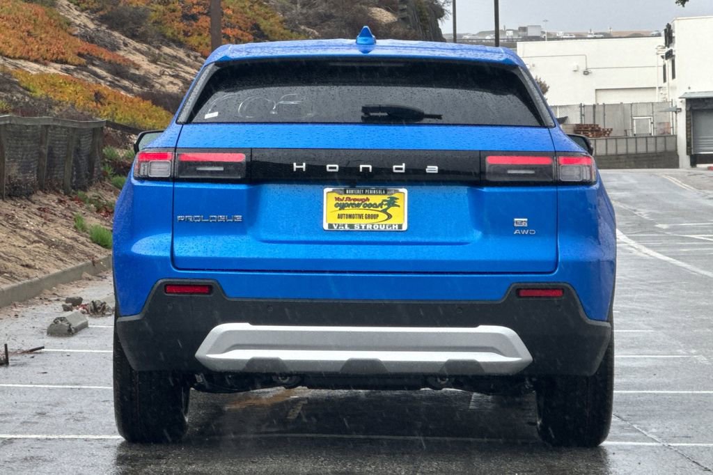 New 2025 Honda Prologue EX image 4