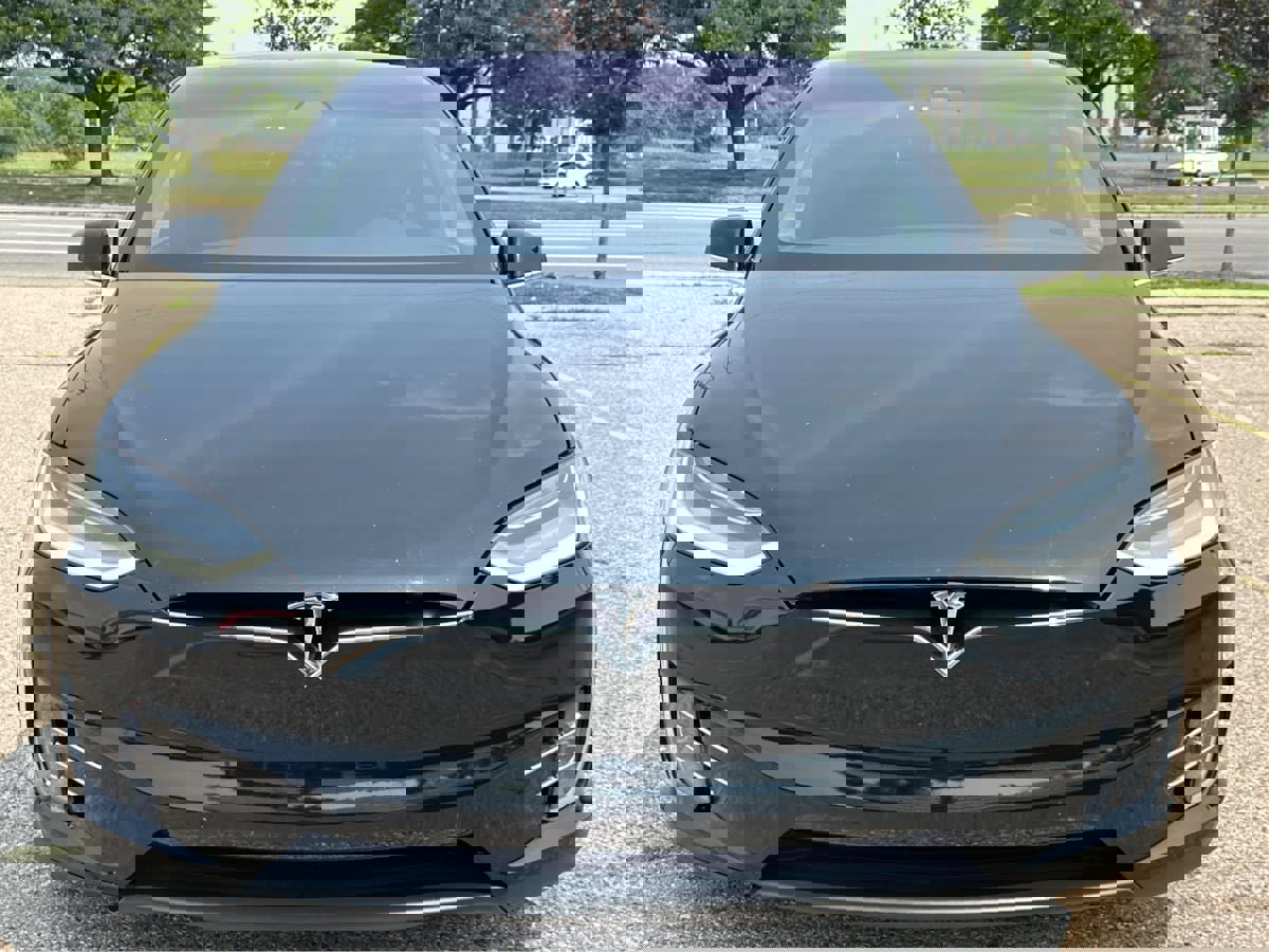 Used 2020 Tesla Model X Long Range image 23
