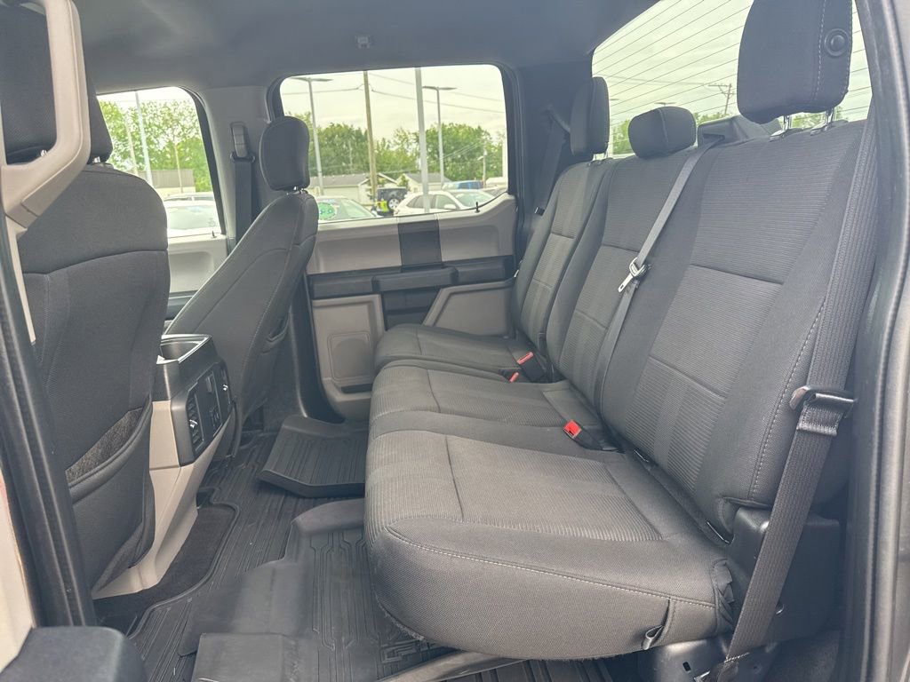 Used 2019 Ford F150 XL w/ Equipment Group 101A Mid AWD/4WD image 12