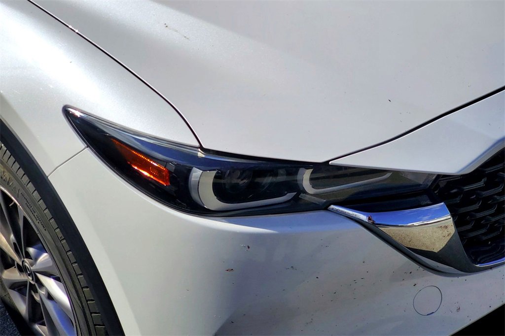 Used 2022 MAZDA CX-5 AWD 2.5 S w/ Preferred Package image 2