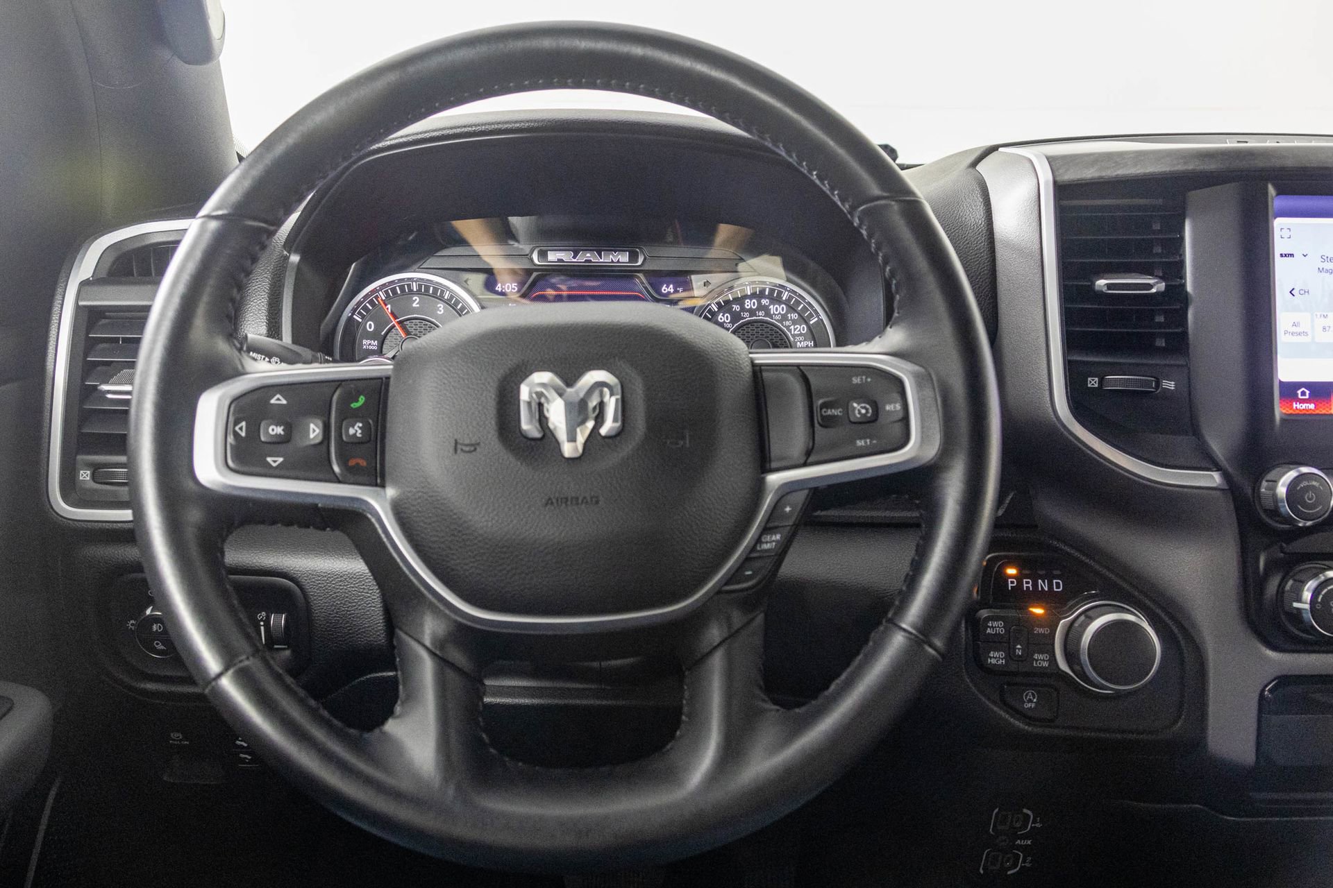 Used 2022 RAM 1500 Big Horn AWD/4WD image 31