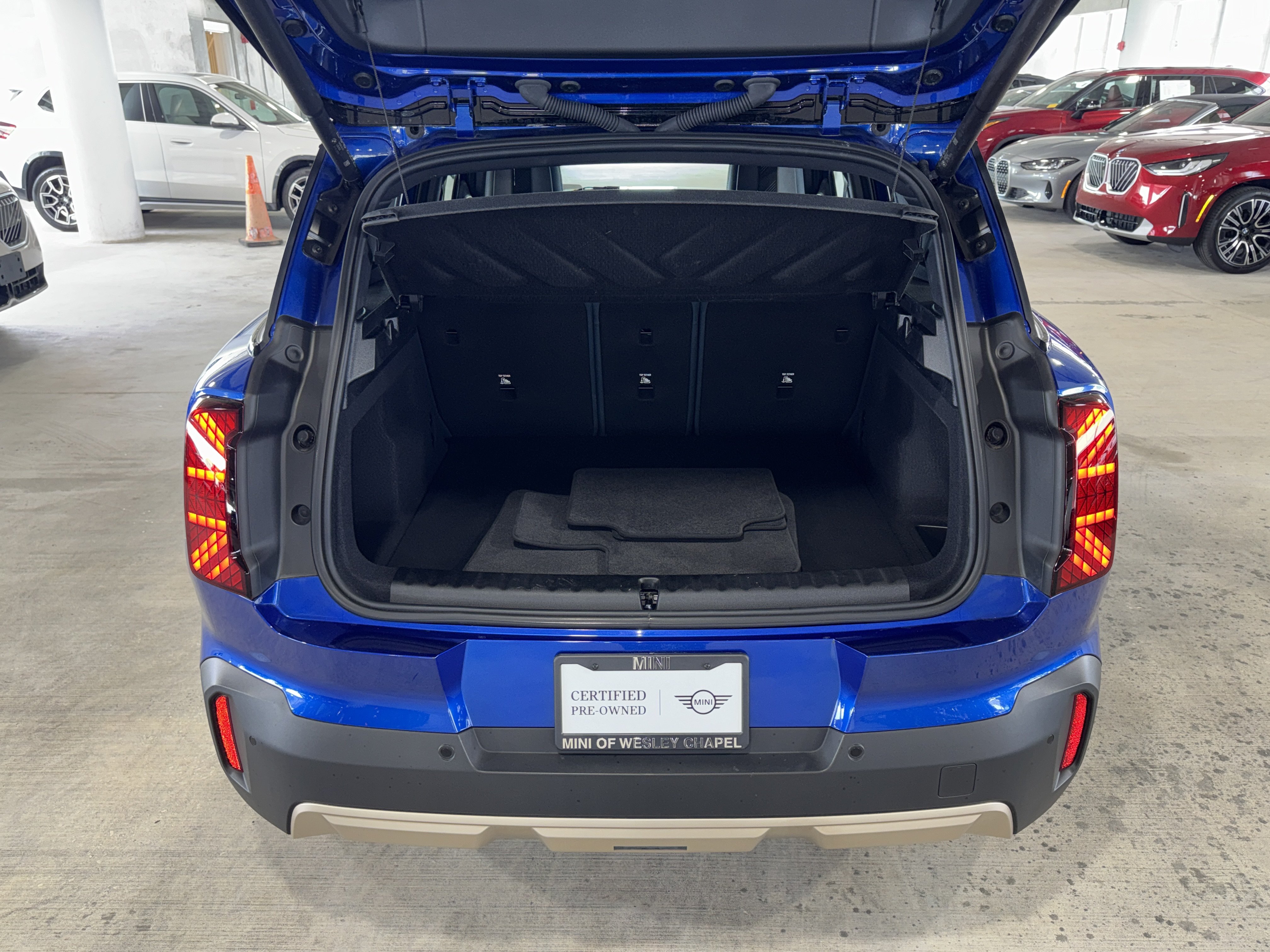 Used 2025 MINI Cooper Countryman S AWD/4WD image 13