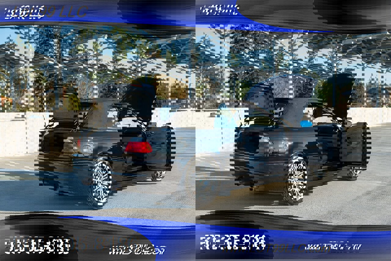 Used 2001 BMW M3 Convertible image 51