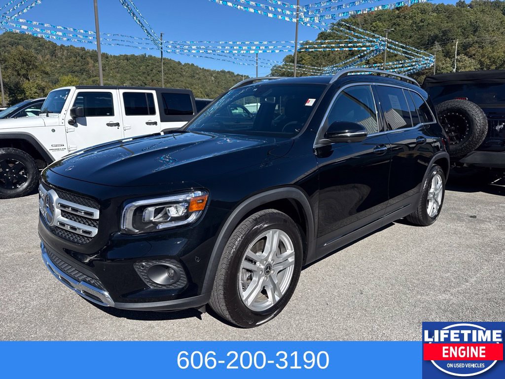 Used 2021 Mercedes-Benz GLB 250 4MATIC