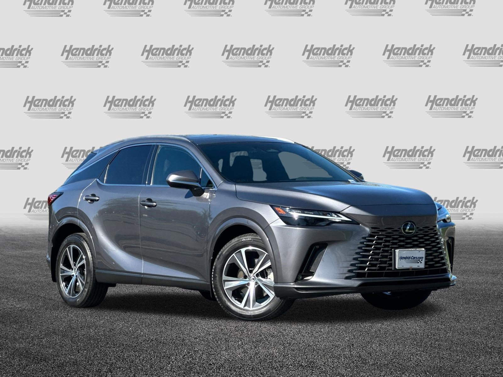 Used 2023 Lexus RX 350 Premium Plus w/ Cold Area Package video 2