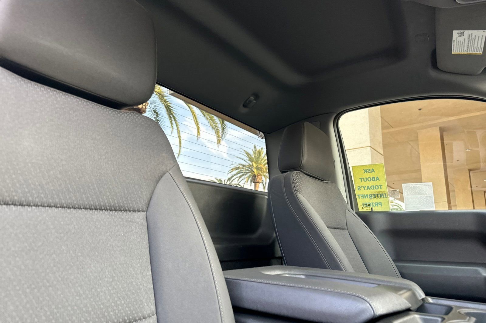 Certified 2023 GMC Sierra 1500 Pro w/ Convenience Package image 15