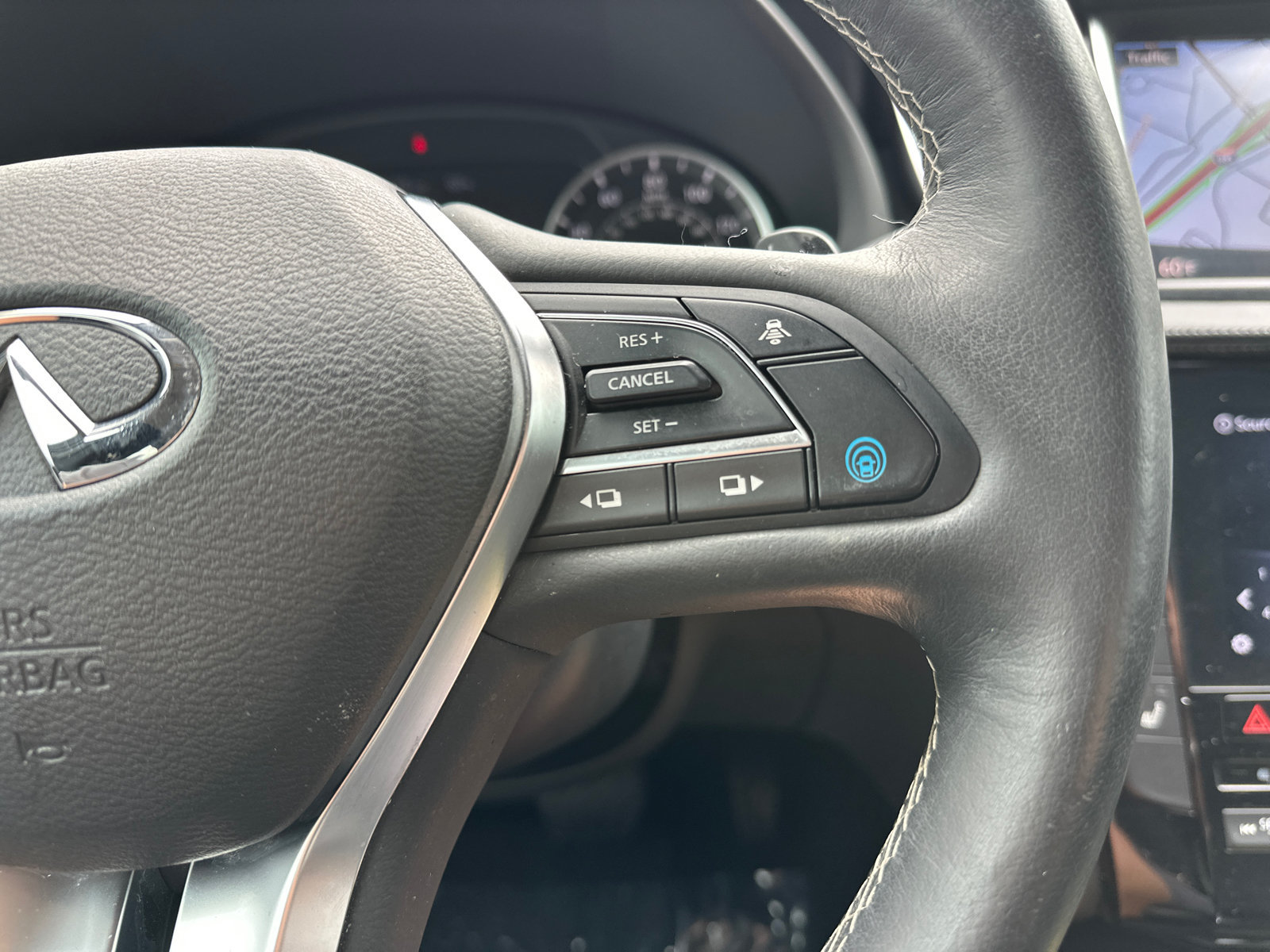 Used 2019 INFINITI QX50 Essential w/ Proactive Package AWD/4WD image 22