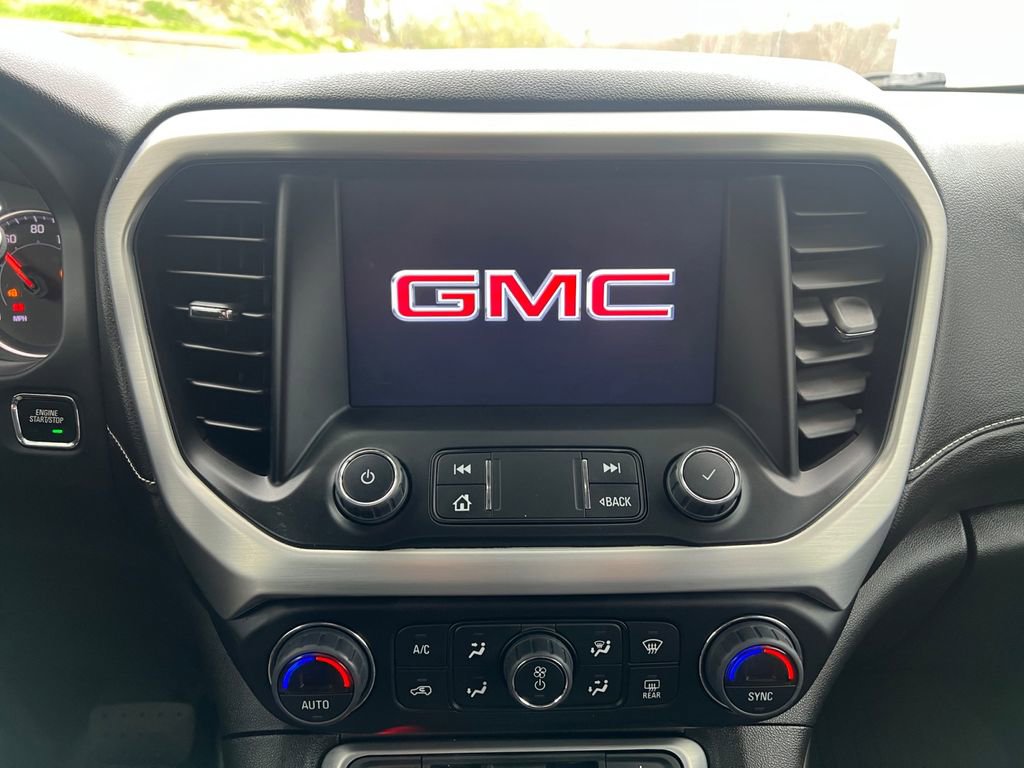 Used 2023 GMC Acadia SLT w/ Elevation Edition AWD/4WD image 21