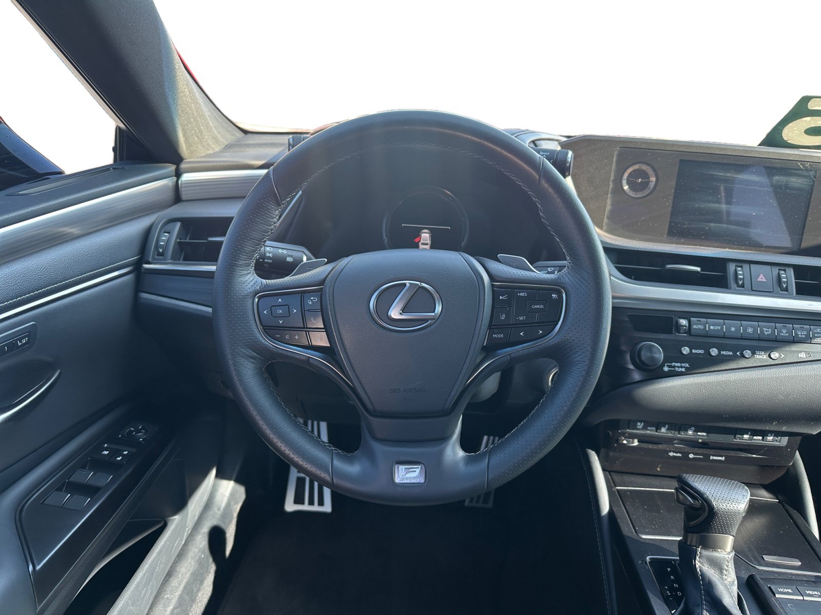 Used 2019 Lexus ES 350 F Sport w/ Accessory Package 2 FWD image 13