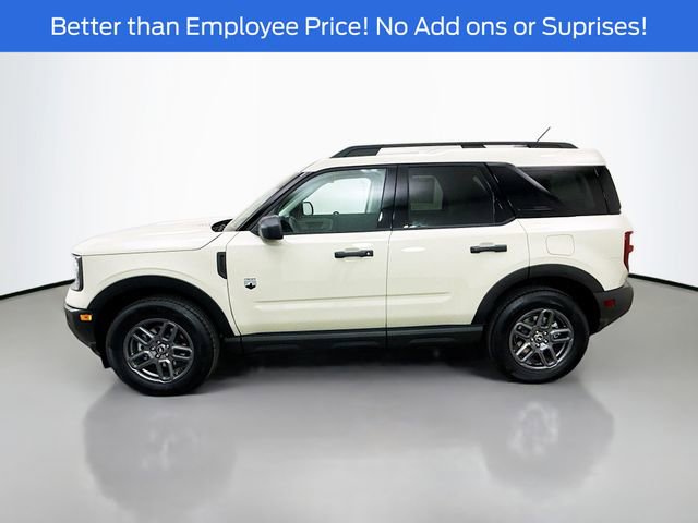 New 2025 Ford Bronco Sport Big Bend AWD/4WD image 4