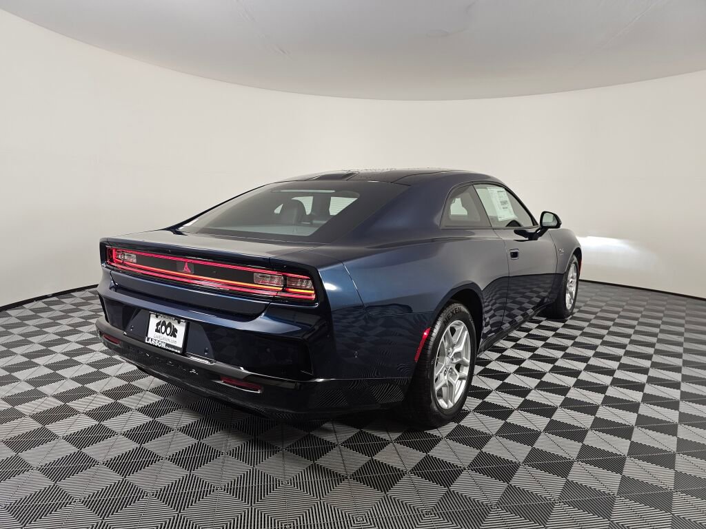 New 2025 Dodge Charger R/T w/ Quick Order Package 25M R/T image 4