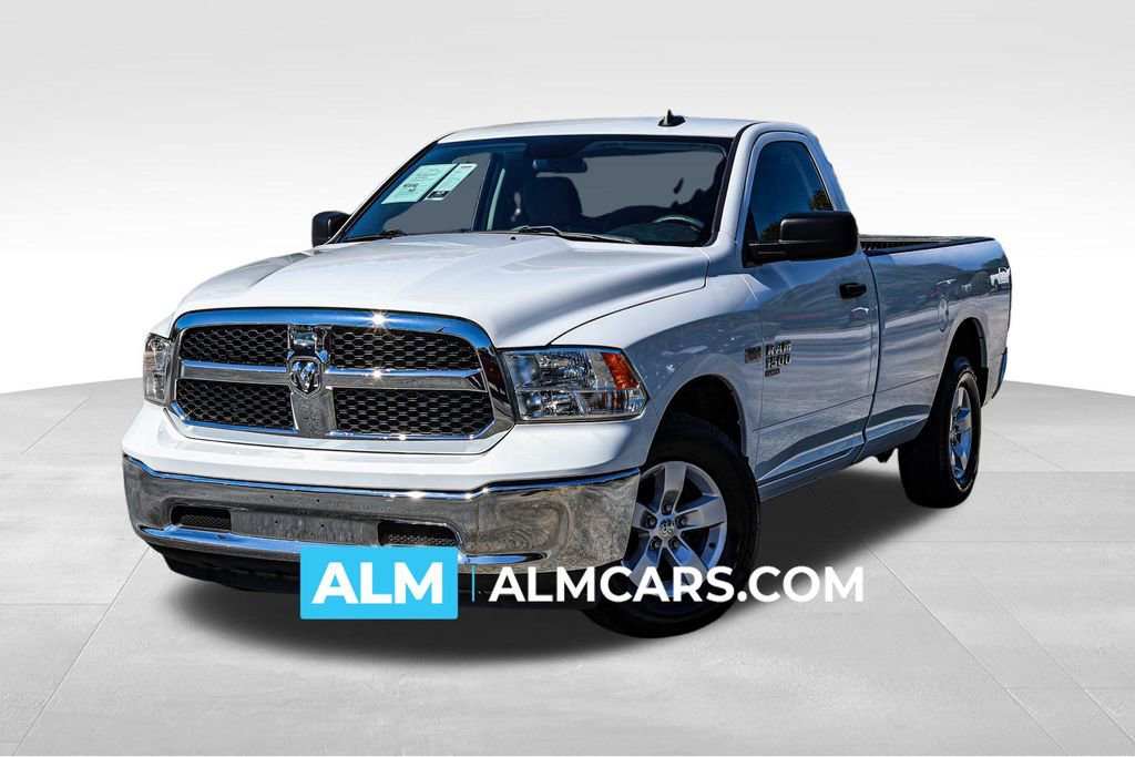 Used 2022 RAM 1500 Tradesman w/ Popular Equipment Group